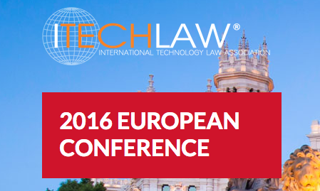 European Conference Itechnlaw