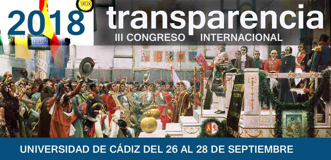 III Congreso Internacional de Transparencia