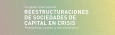 Congreso Internacional sobre reestructuraciones de sociedades de capital en crisis. (Perspectivas europea y latinoamericana)