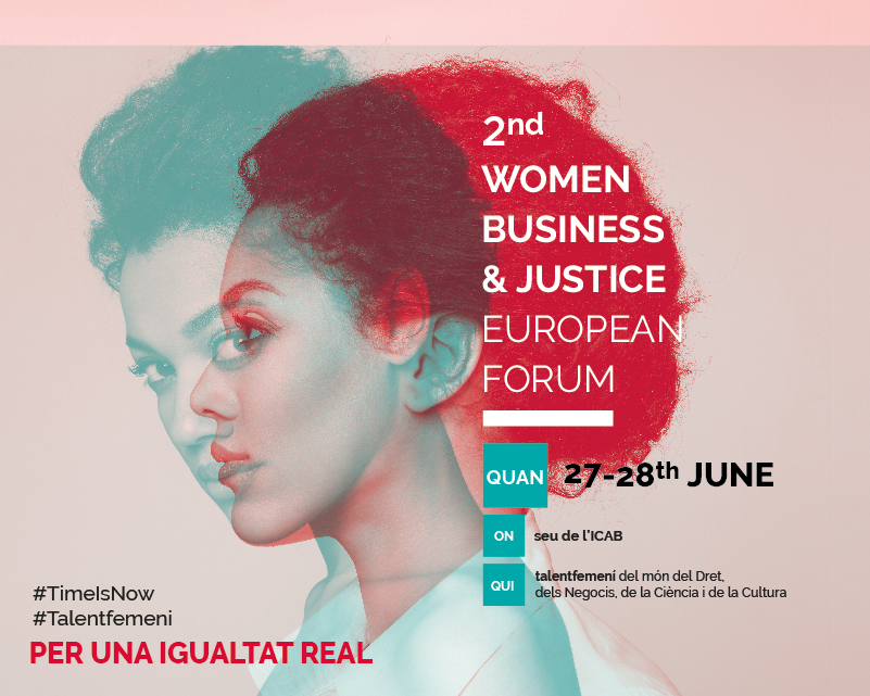 II Women Business & Justice European Forum