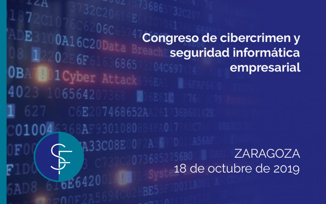 Congreso de cibercrimen y seguridad informática empresarial