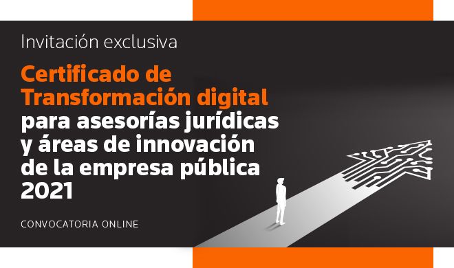 Transformación digital para el sector público (2ª edición)
