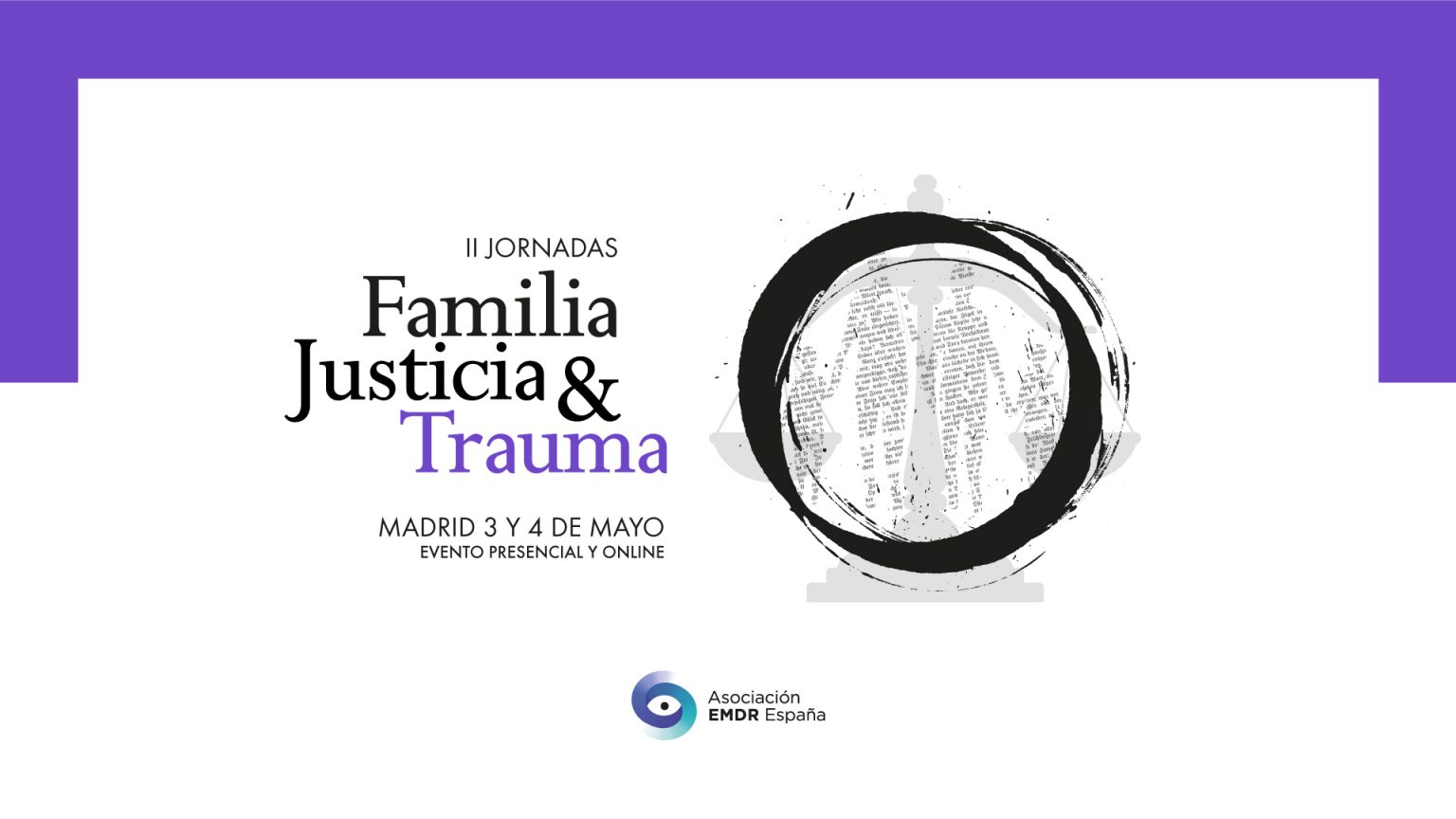 II Jornadas Familia, Justicia y Trauma