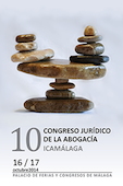 X Congreso Jurídico de la Abogacía Icamálaga