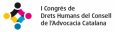 I Congreso de Derechos Humanos de la Abogacía Catalana