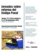 Jornadas sobre reforma del Código Penal 