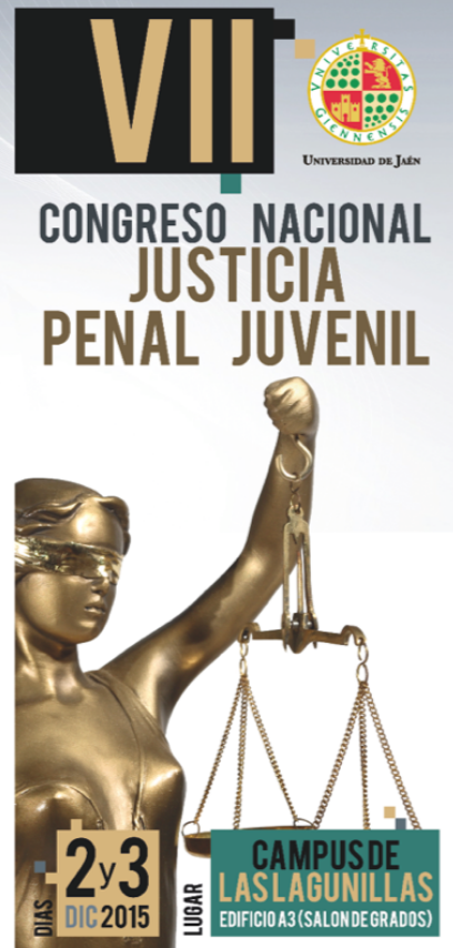 VII Congreso Nacional sobre Justicia Penal Juvenil