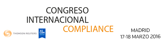 I Congreso Internacional de Compliance 