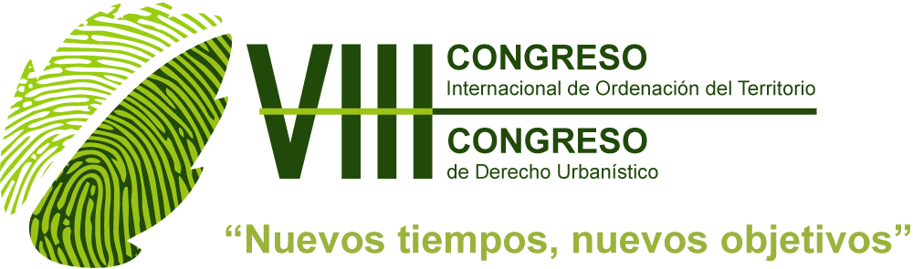 VIII Congreso Canario de Derecho Urbanístico y VIII Congreso Internacional de Ordenación del Territorio