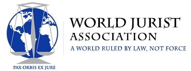 World Jurist Association: Internet: challenges on peace and freedom