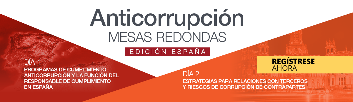 Anticorrupci&oacute;n Edici&oacute;n Espa&ntilde;a