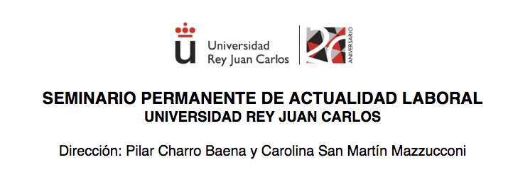 Videovigilancia, desconexi&oacute;n inform&aacute;tica, datos personales, ordenadores, GPS, etc.: &uacute;ltimas sentencias