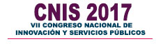 Congreso Nacional de Innovación y Servicios Públicos