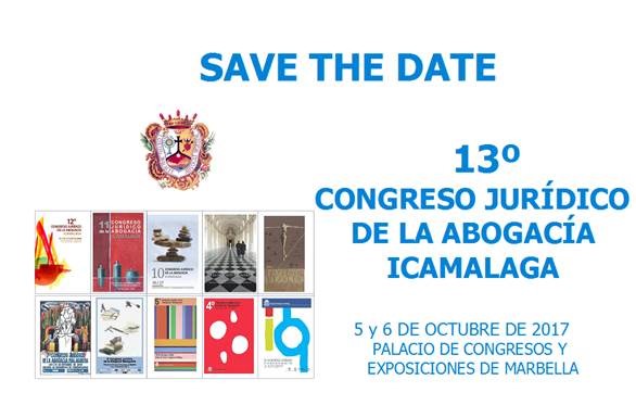 XIII Congreso Jurídico de la Abogacía IcaMálaga
