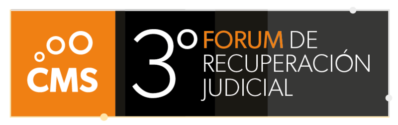 III Forum Recuperación judicial
