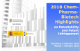 Chem-Pharma-Biotech Highlights on Patentability and Patent Infringement