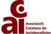 XXIX Jornadas Catalanas de Derecho Social