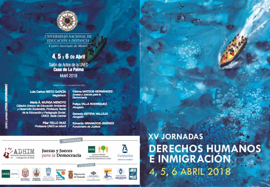 XV Jornadas de Derechos Humanos e Inmigración