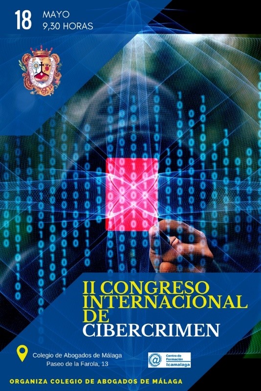 II Congreso Internacional de Cibercrimen 