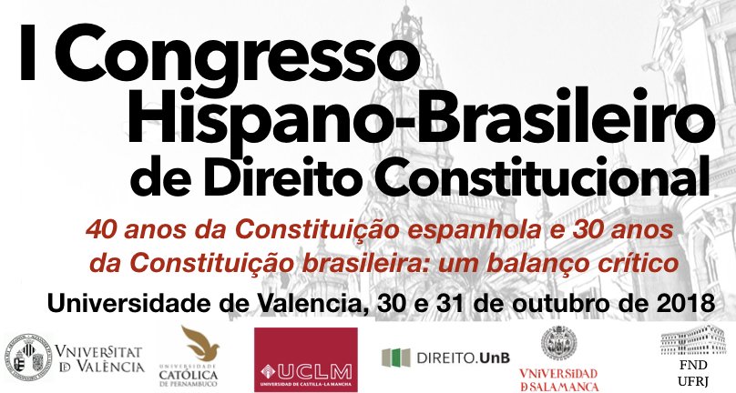 I Congresso Hispano-brasileiro de Direito Constitucional