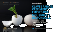 Claves para el crecimiento empresarial sostenible y responsable.