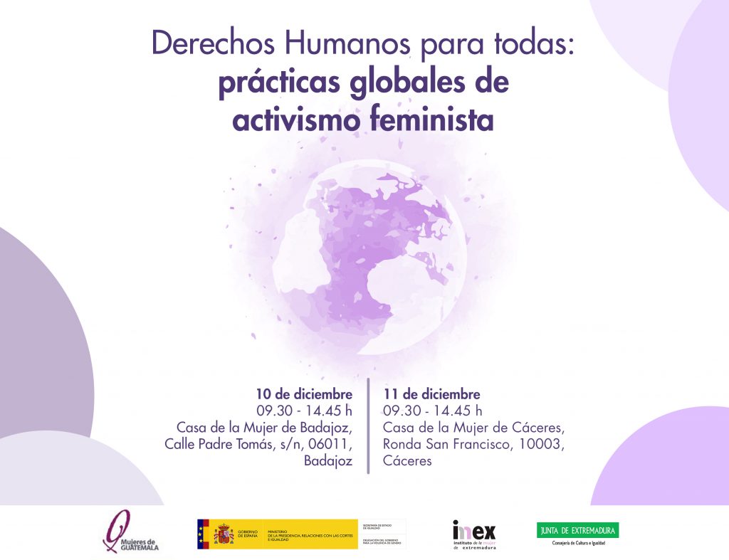 Derechos Humanos para todas: prácticas globales de activismo feminista