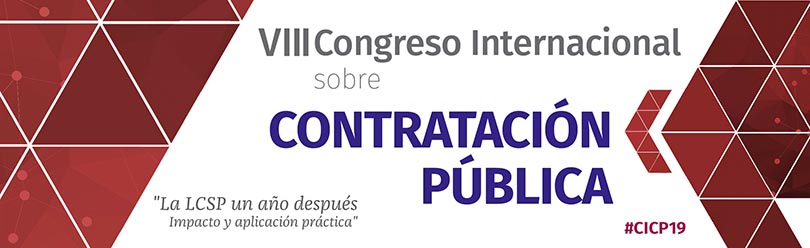 VIII Congreso Internacional sobre Contratación Pública 