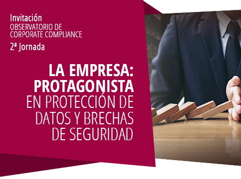 La empresa protagonista en protecci&oacute;n de datos y brechas de seguridad