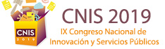 IX Congreso Nacional de Innovación y Servicios Públicos
