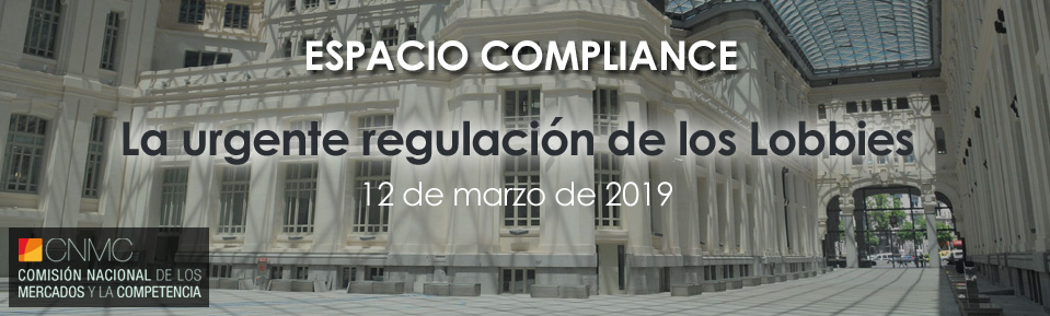 La urgente regulaci&oacute;n de los Lobbies