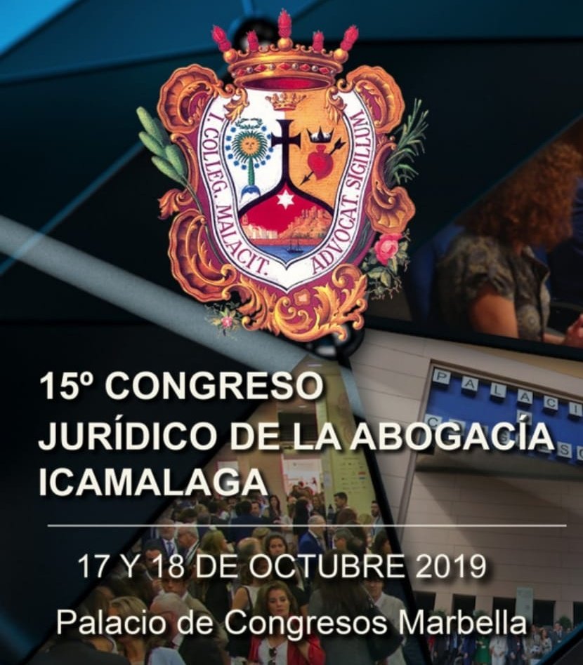 XV Congreso Jurídico de la Abogacía IcaMálaga