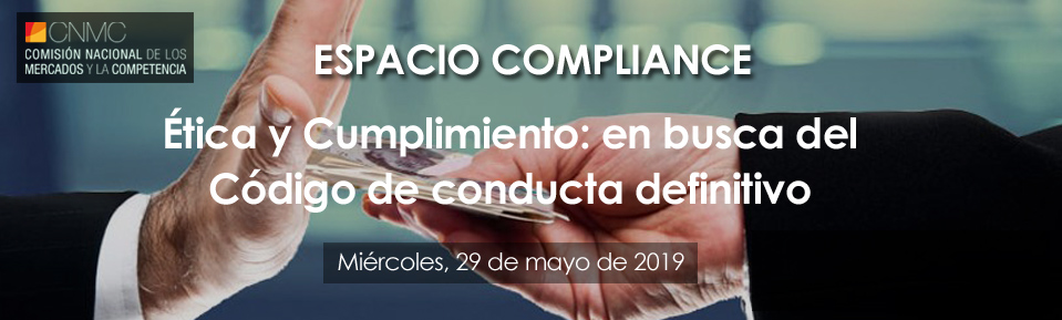 &Eacute;tica y Cumplimiento: en busca del C&oacute;digo de conducta definitivo
