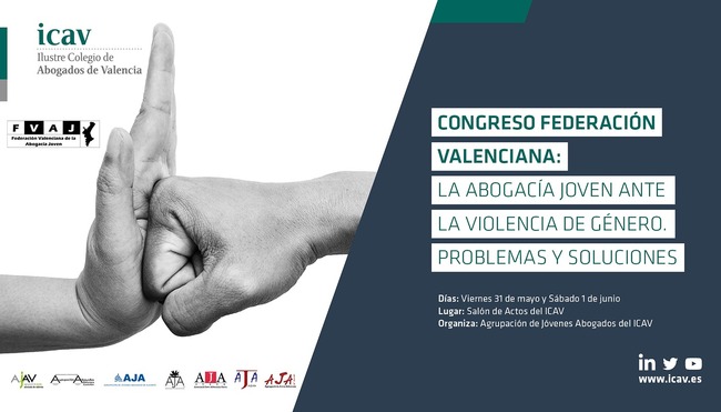 II Congreso de la Federación Valenciana de la Abogacía Joven