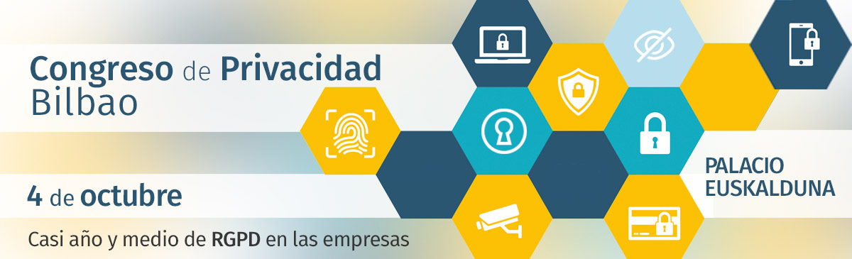 Congreso de Privacidad: Casi año y medio de RGPD en las empresas