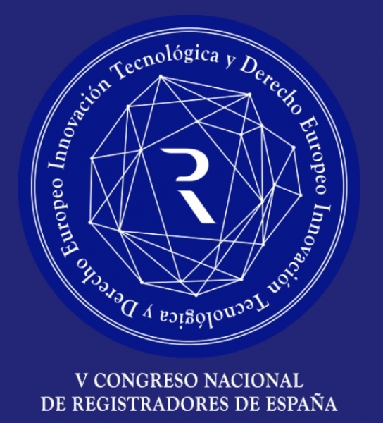 V Congreso Nacional de Registradores de Espa&ntilde;a
