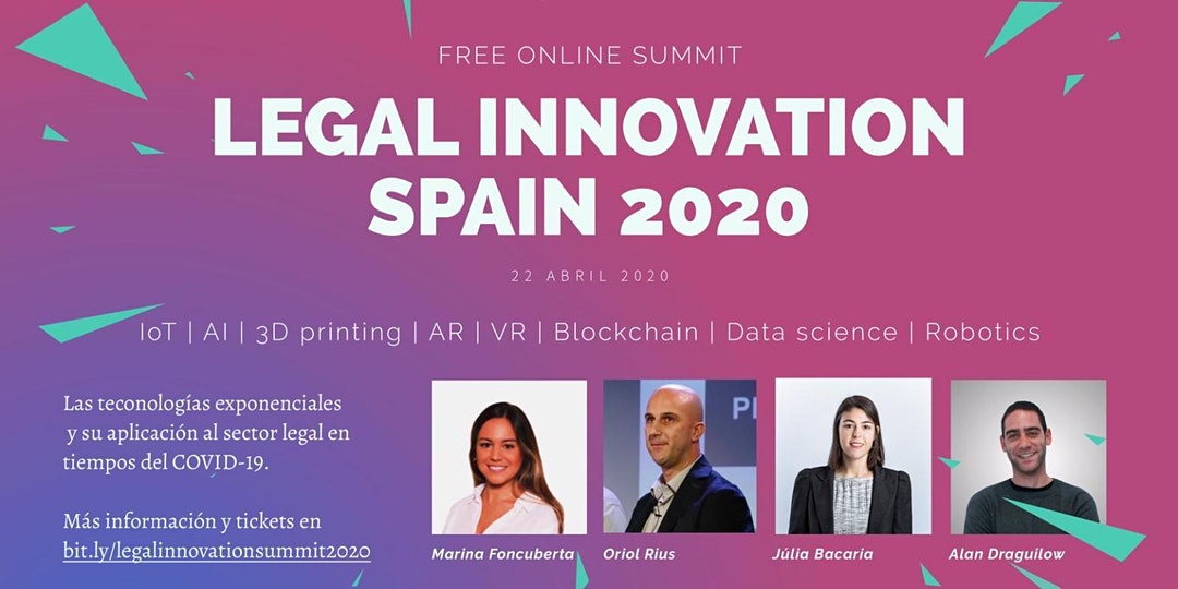 Legal Innovation Spain Summit 2020