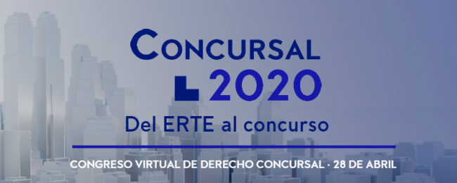 Congreso virtual de Derecho Concursal