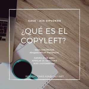 ¿Qué es el copyleft?