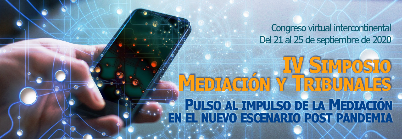 IV Simposio Mediación y Tribunales