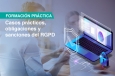 Curso en streaming: Casos prácticos, obligaciones y sanciones del RGPD