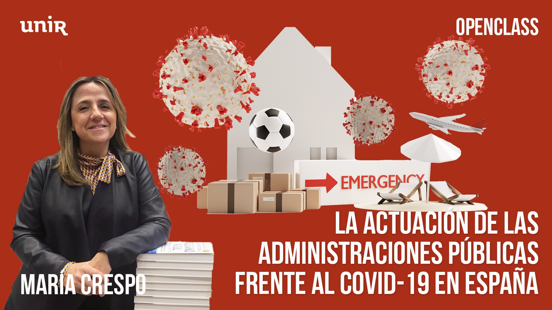 La actuación de las administraciones públicas frente al COVID-19 en España