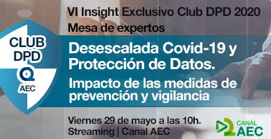 Desescalada Covid-19 y Protección de Datos. Impacto de las medidas de prevención y vigilancia