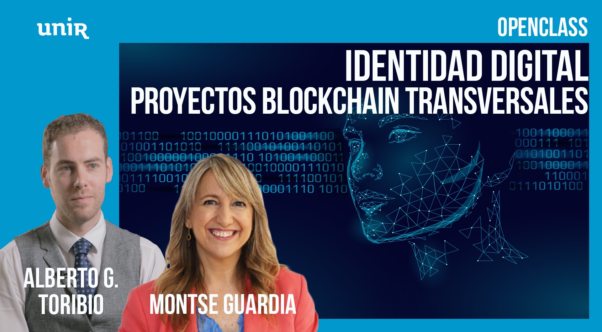 Identidad digital: Proyectos Blockchain transversales