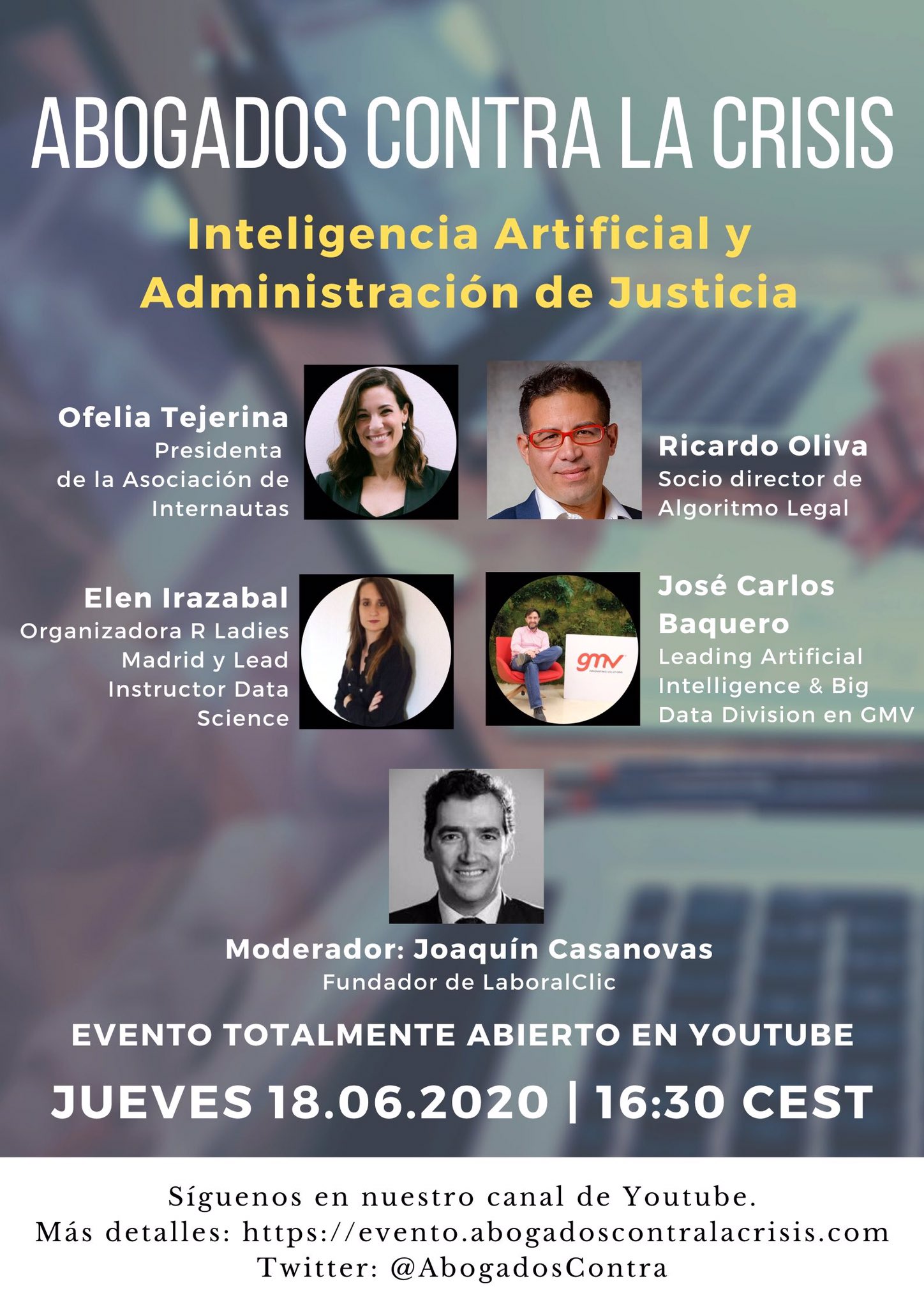 Inteligencia artificial en la Administraci&oacute;n de Justicia