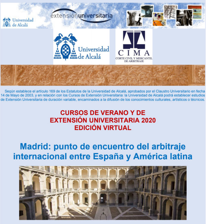 Madrid: punto de encuentro del arbitraje internacional entre España y América latina
