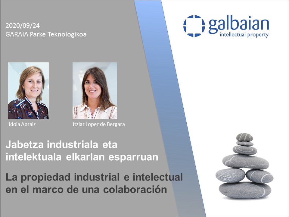 La propiedad industrial e intelectual en el marco de una colaboración