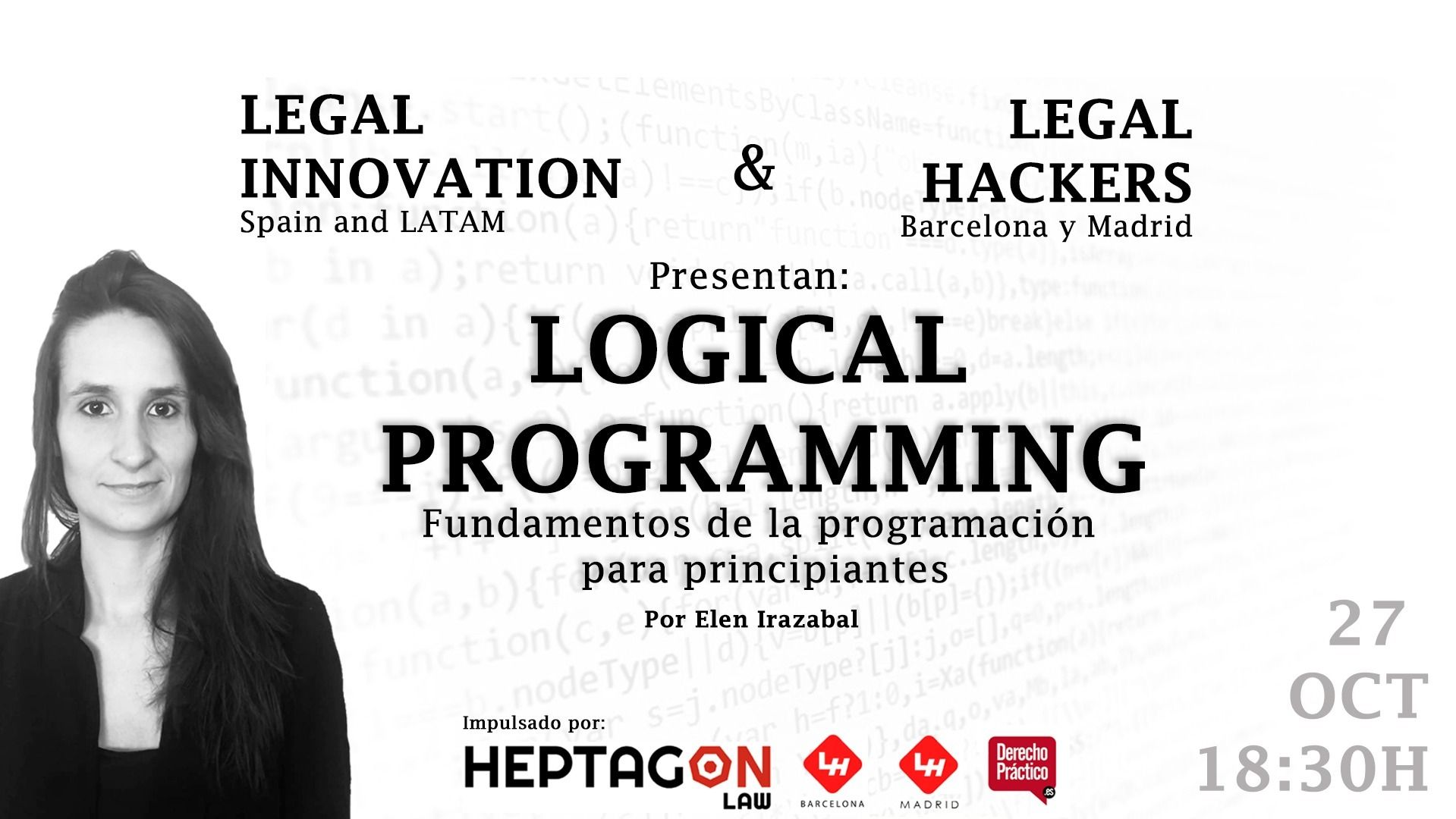 LIW: Logical Programming: fundamentos de la programación para principiantes