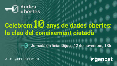 10 años de datos abiertos: la llave del conocimiento ciudadano 