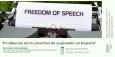 Problemas de la libertad de expresión en España