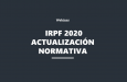 IRPF 2020 - Actualización normativa y aspectos de gestión